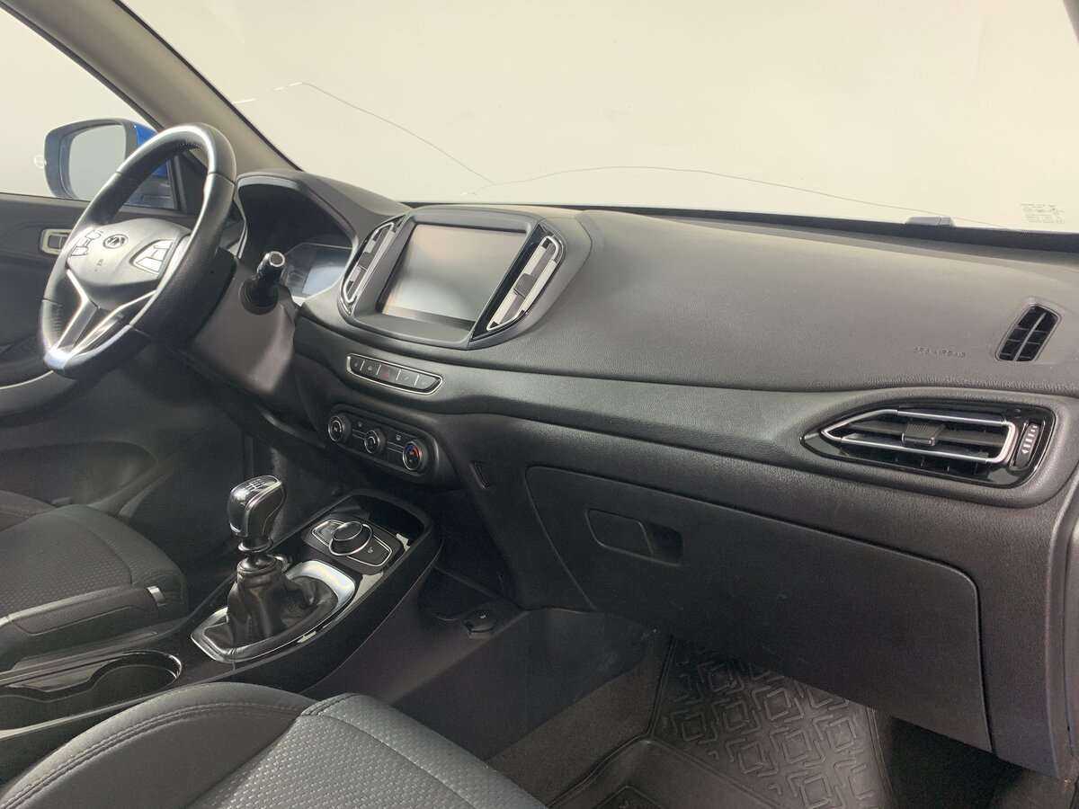Chery Tiggo 7 с пробегом — 2019 год. Фото: #13