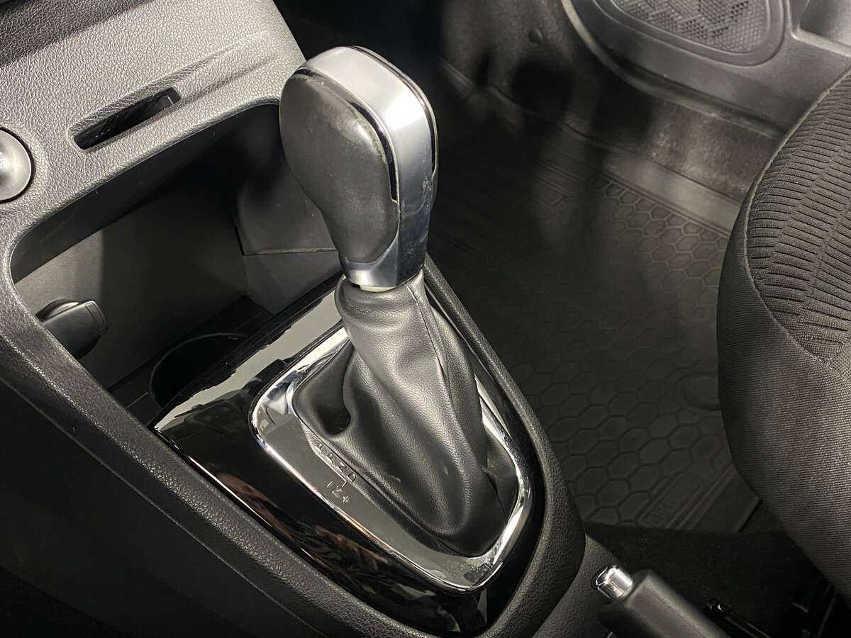 Renault Kaptur с пробегом — 2018 год. Фото: #12