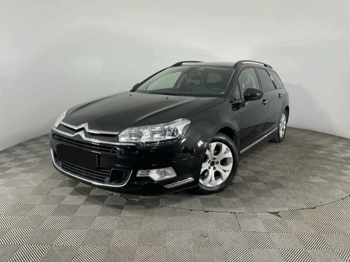 Citroen C5 с пробегом — 2013 год. Посмотреть фото