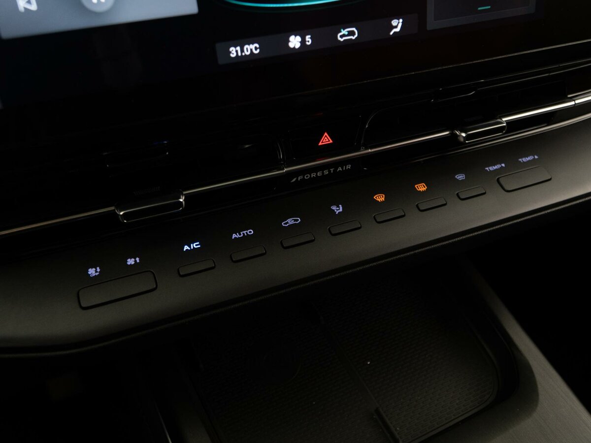 Changan UNI-S (CS55 Plus) с пробегом — 2024 год. Фото: #17