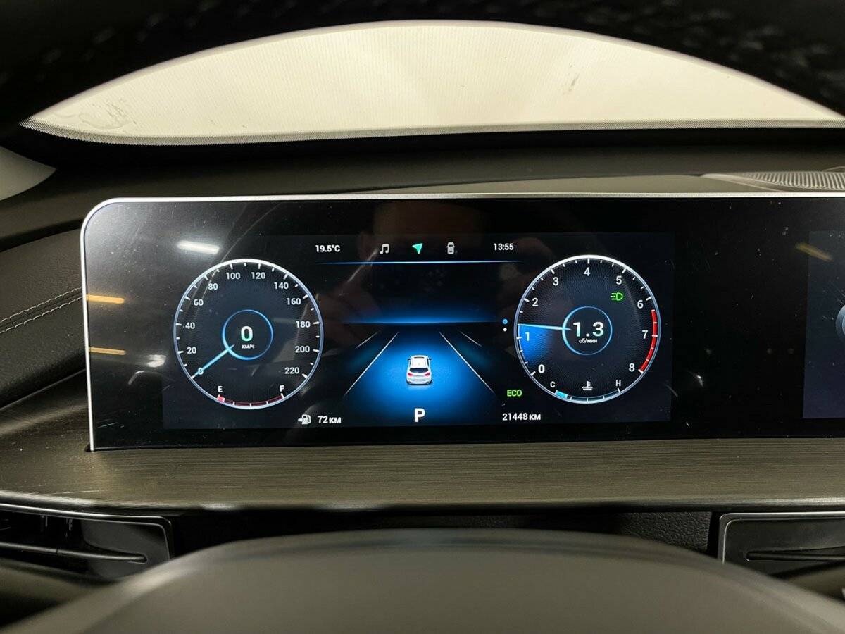 Chery Tiggo 4 Pro с пробегом — 2024 год. Фото: #9