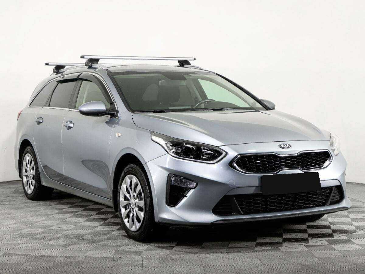 Kia Ceed с пробегом — 2019 год. Фото: #2