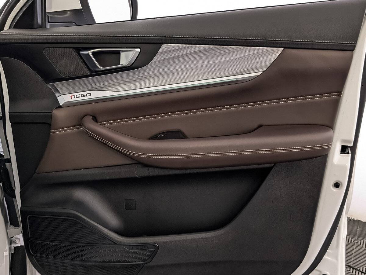 Chery Tiggo 8 Pro с пробегом — 2022 год. Фото: #24