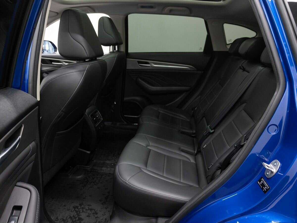 Haval F7 с пробегом — 2020 год. Фото: #8