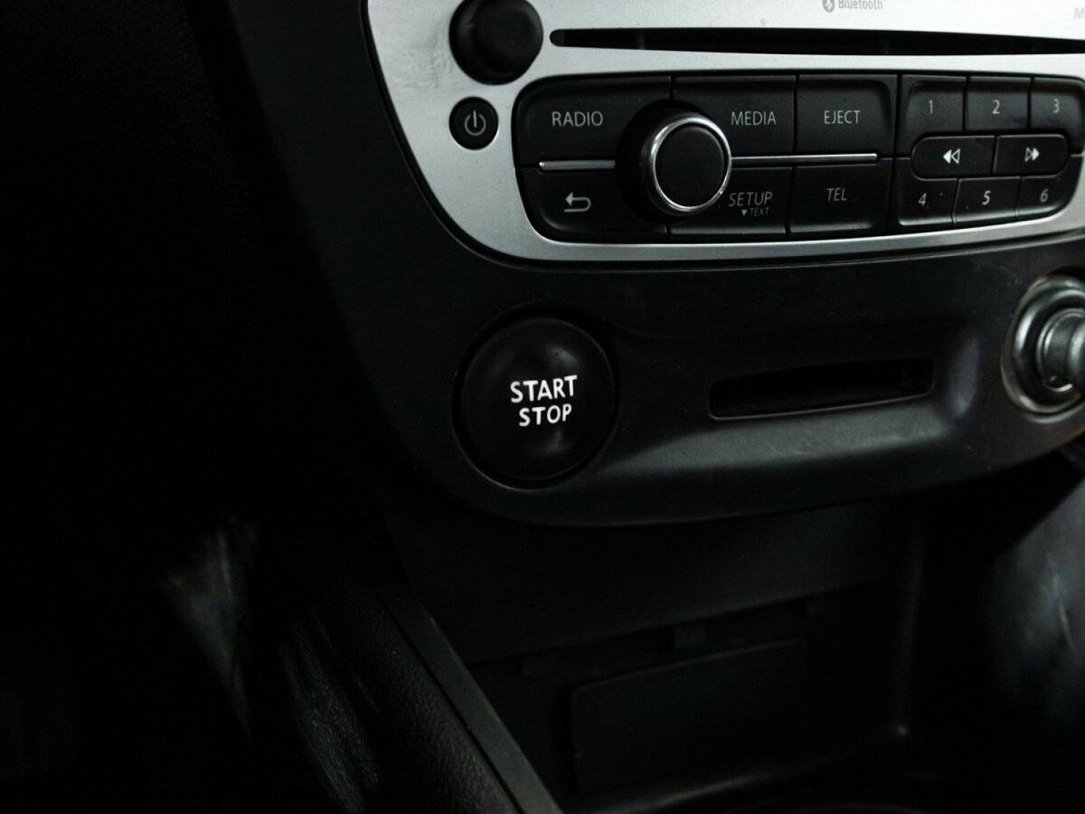 Renault Megane с пробегом — 2013 год. Фото: #16