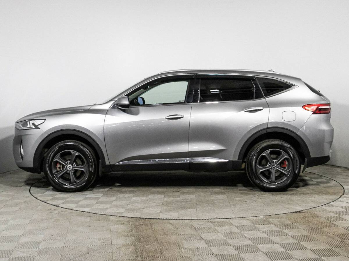 Haval F7 с пробегом — 2019 год. Фото: #7