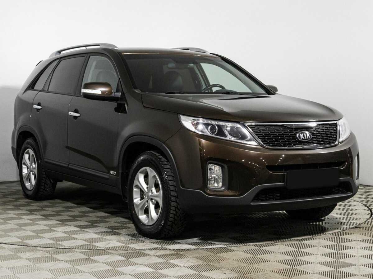 Kia Sorento с пробегом — 2019 год. Фото: #2