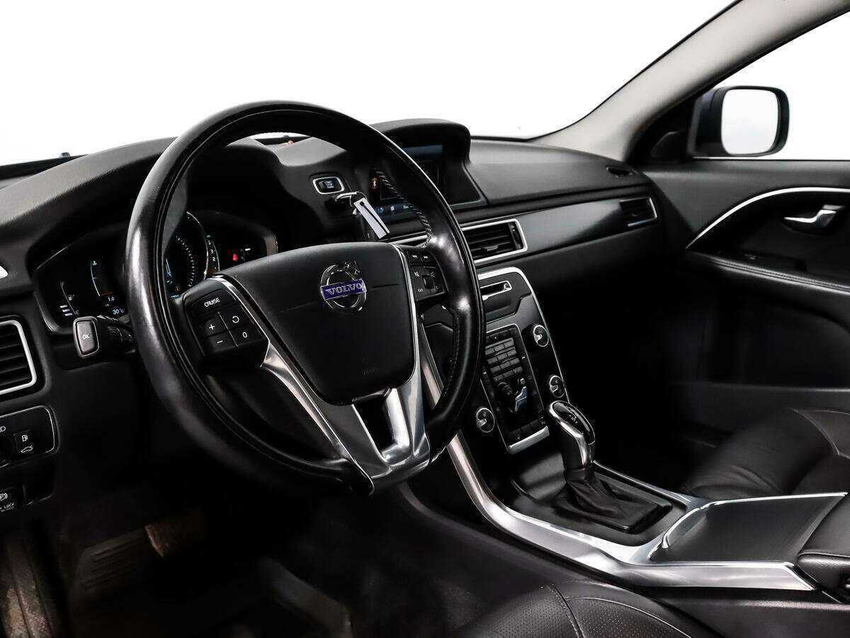 Volvo XC70 с пробегом — 2013 год. Фото: #8