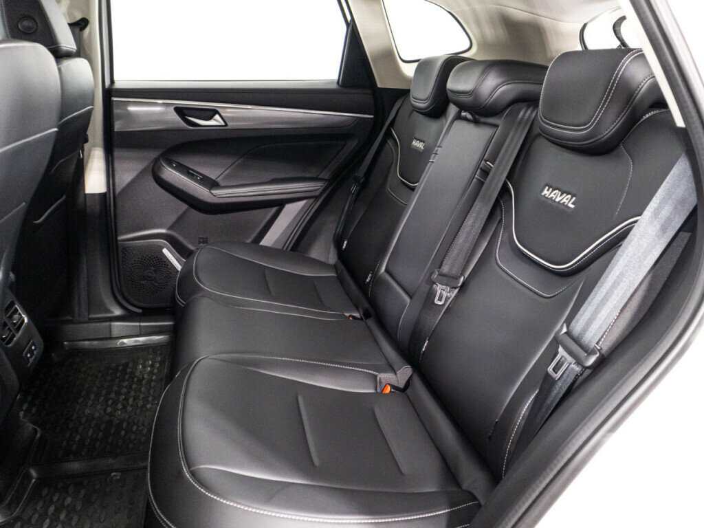 Haval Jolion с пробегом — 2023 год. Фото: #9