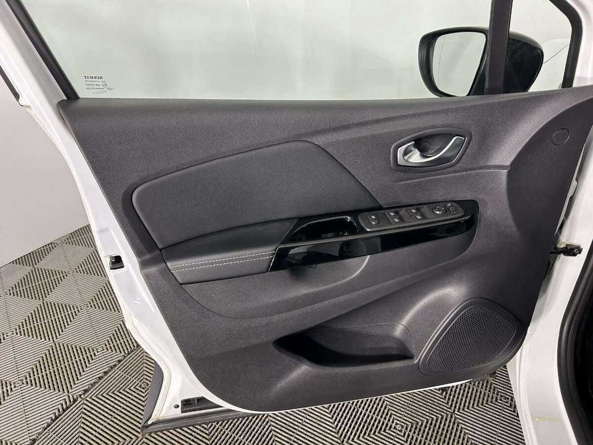 Renault Kaptur с пробегом — 2020 год. Фото: #7