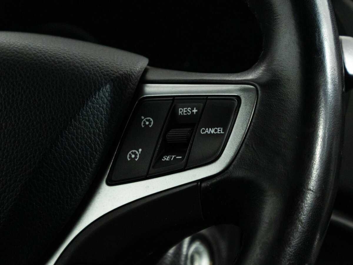 Hyundai i40 с пробегом — 2016 год. Фото: #17