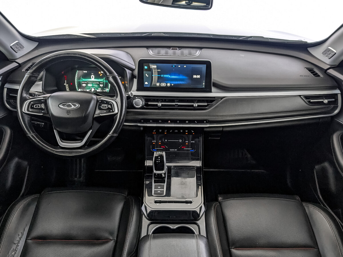 Chery Tiggo 7 Pro с пробегом — 2022 год. Фото: #13