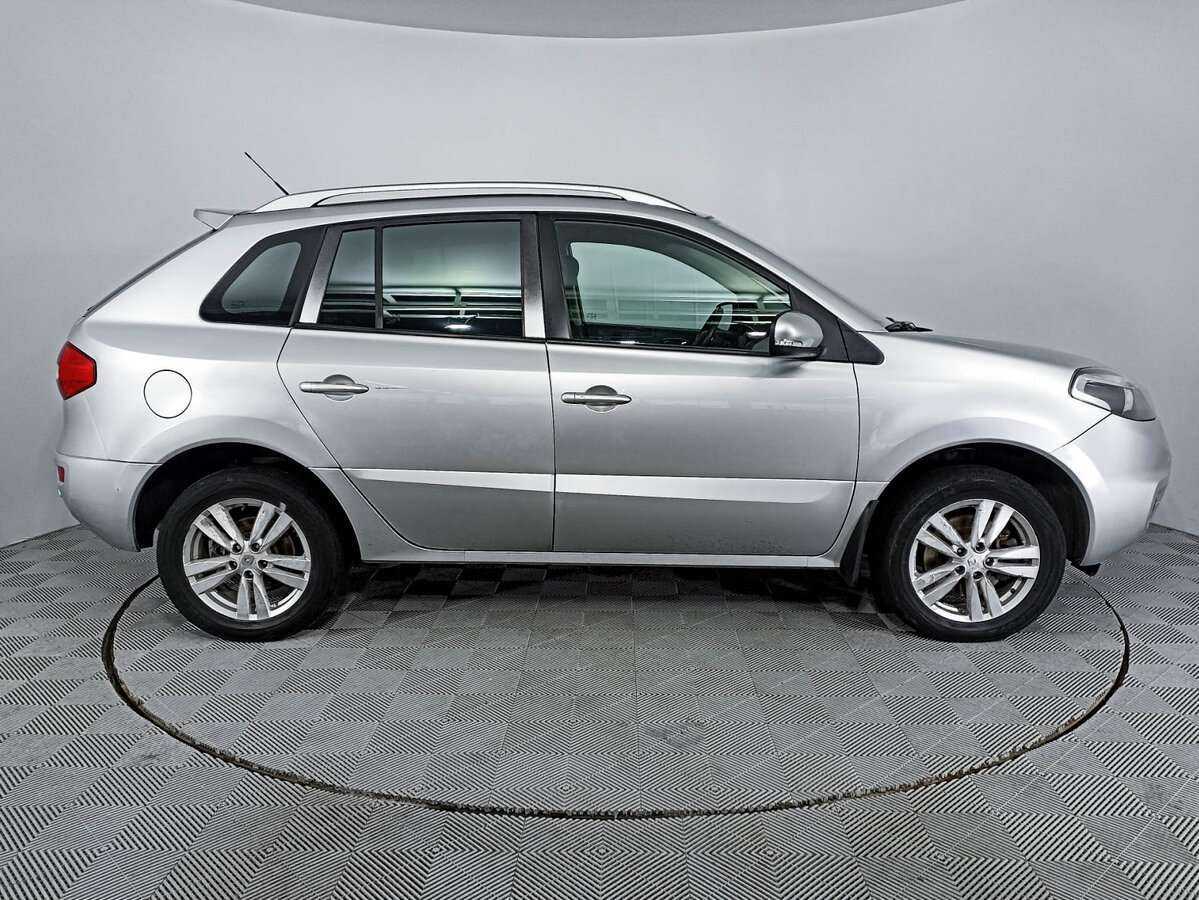 Renault Koleos с пробегом — 2012 год. Фото: #3