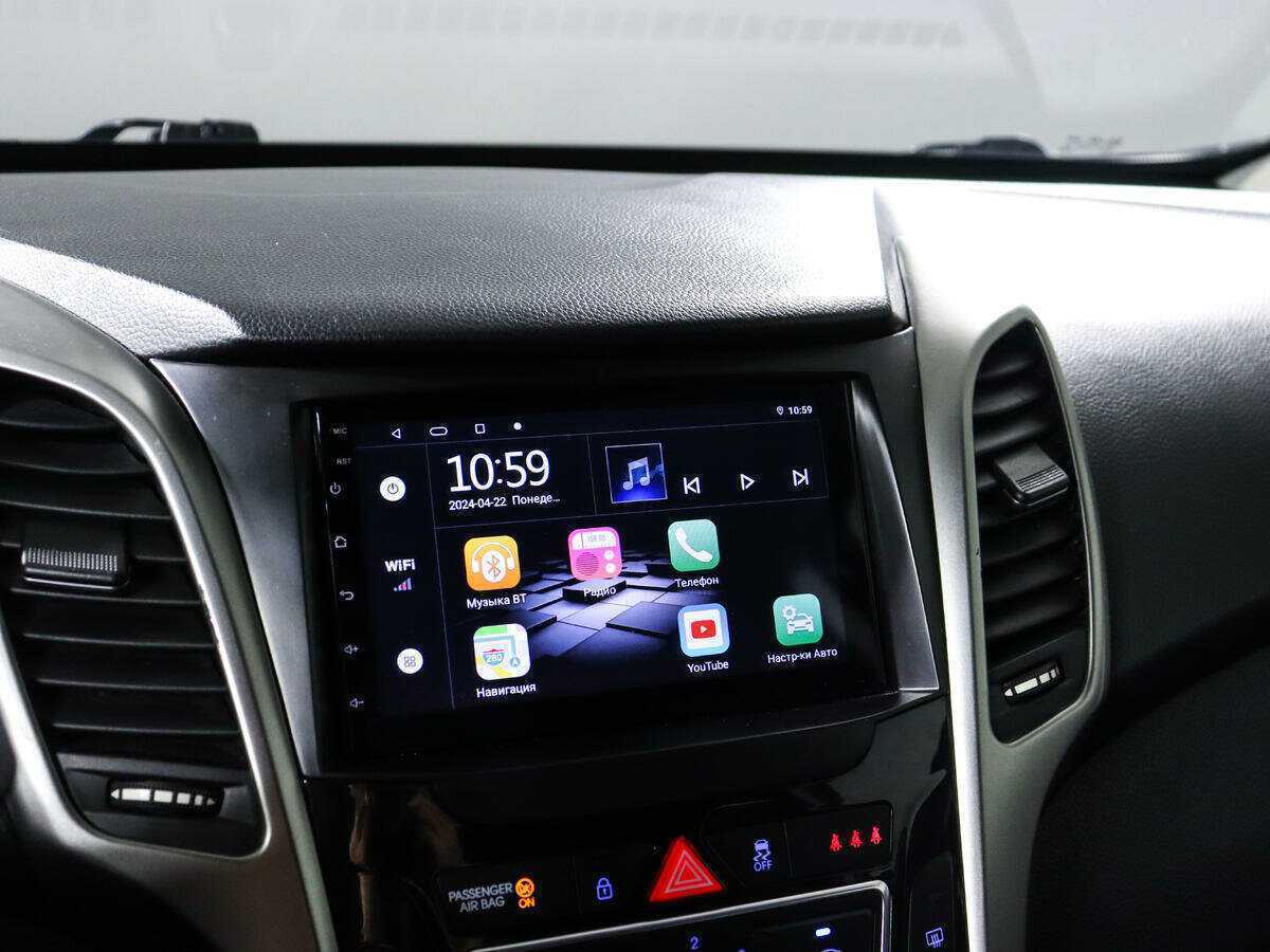 Hyundai i30 с пробегом — 2012 год. Фото: #15