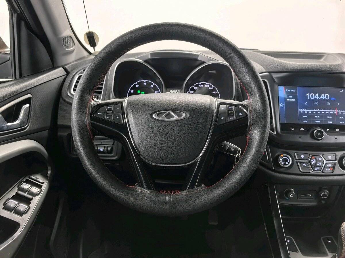 Chery Tiggo 5 с пробегом — 2017 год. Фото: #13