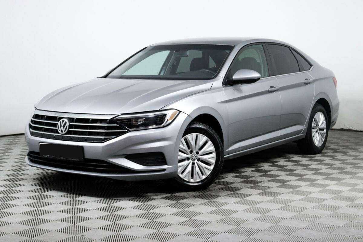 Volkswagen Jetta с пробегом — 2019 год. Фото: #0
