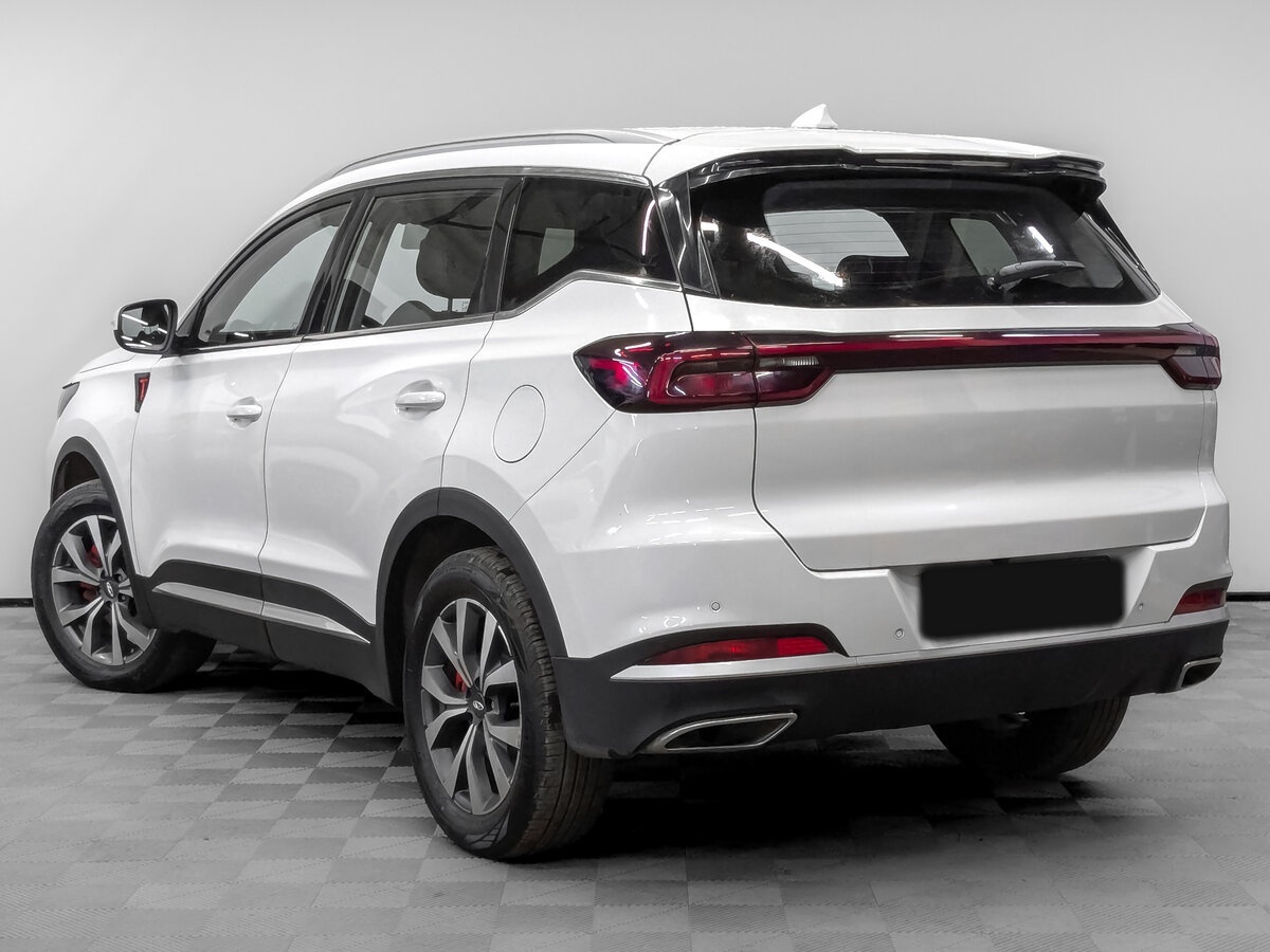 Chery Tiggo 7 Pro Max с пробегом — 2024 год. Фото: #6