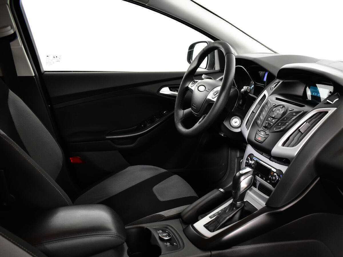 Ford Focus с пробегом — 2014 год. Фото: #8
