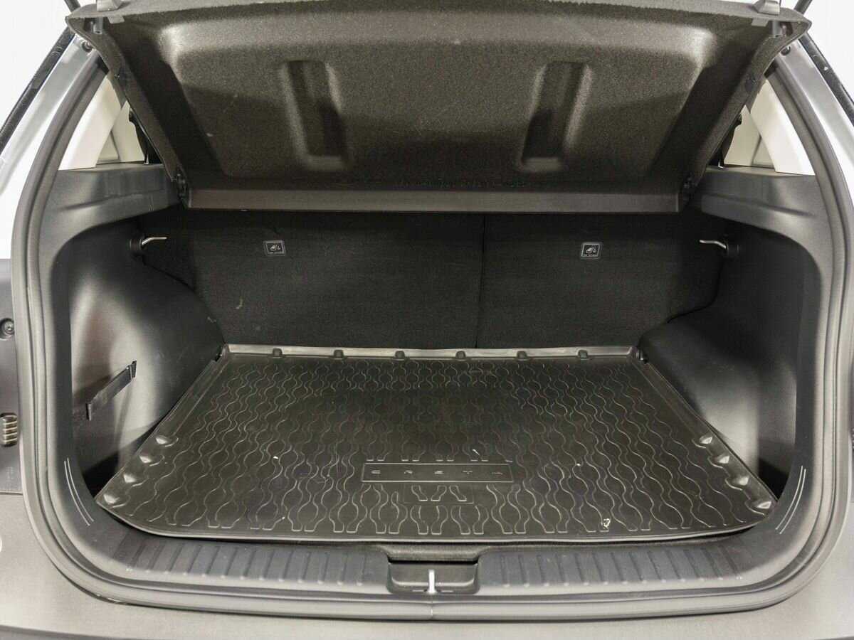 Hyundai Creta с пробегом — 2021 год. Фото: #25