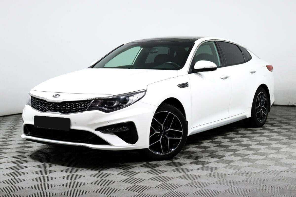 Kia Optima с пробегом — 2018 год. Посмотреть фото