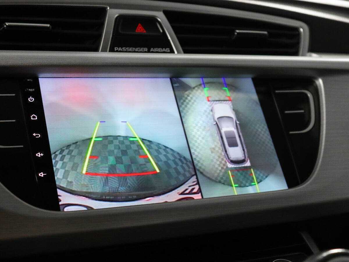 Geely Atlas с пробегом — 2021 год. Фото: #17