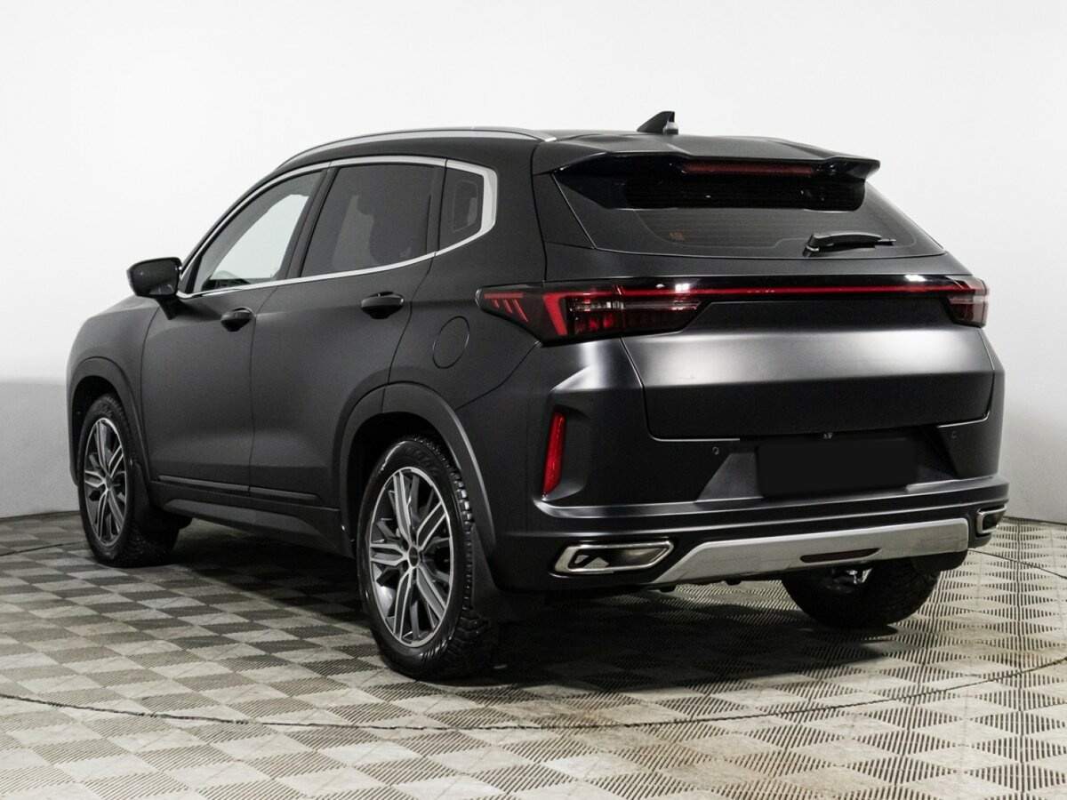 EXEED LX с пробегом — 2023 год. Фото: #6