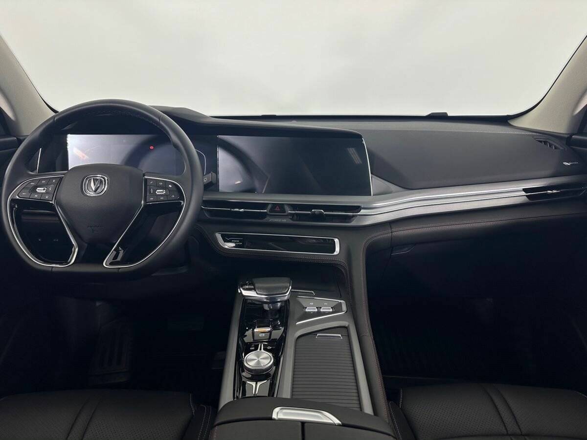 Changan CS75 Plus с пробегом — 2023 год. Фото: #6