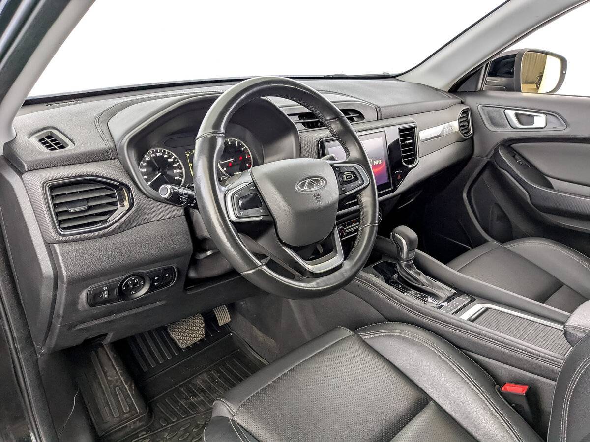 Chery Tiggo 4 с пробегом — 2022 год. Фото: #15