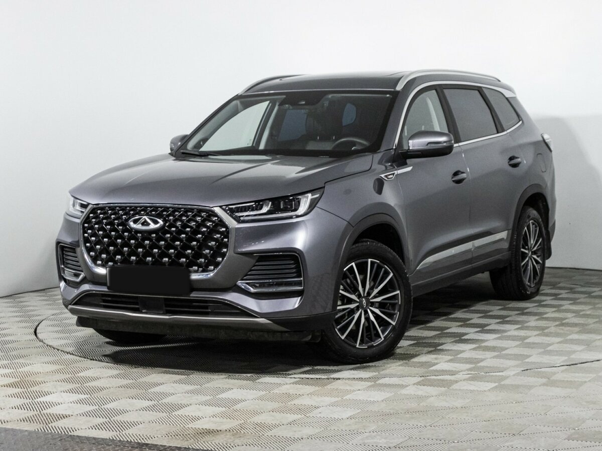 Chery Tiggo 8 Pro Max с пробегом — 2023 год. Фото: #0