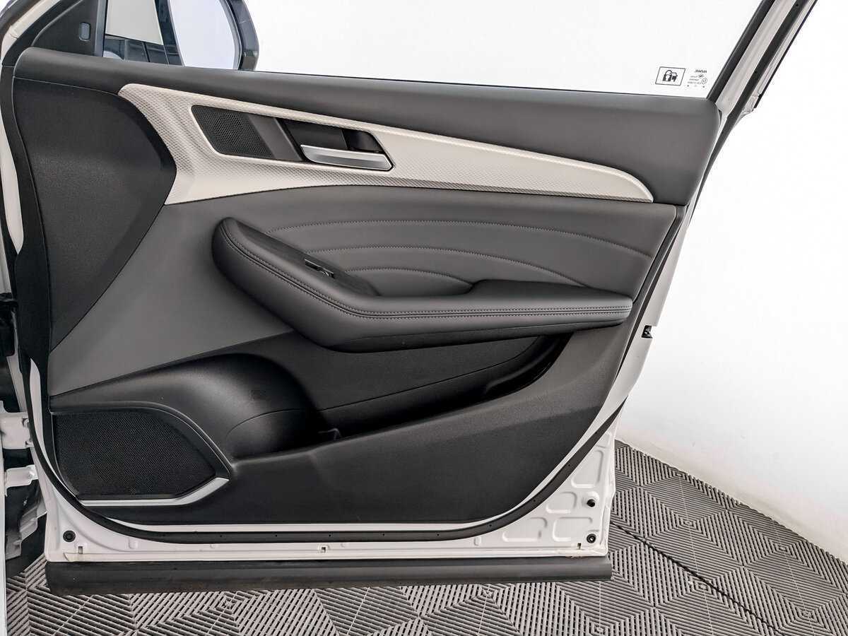 Haval F7 с пробегом — 2024 год. Фото: #24