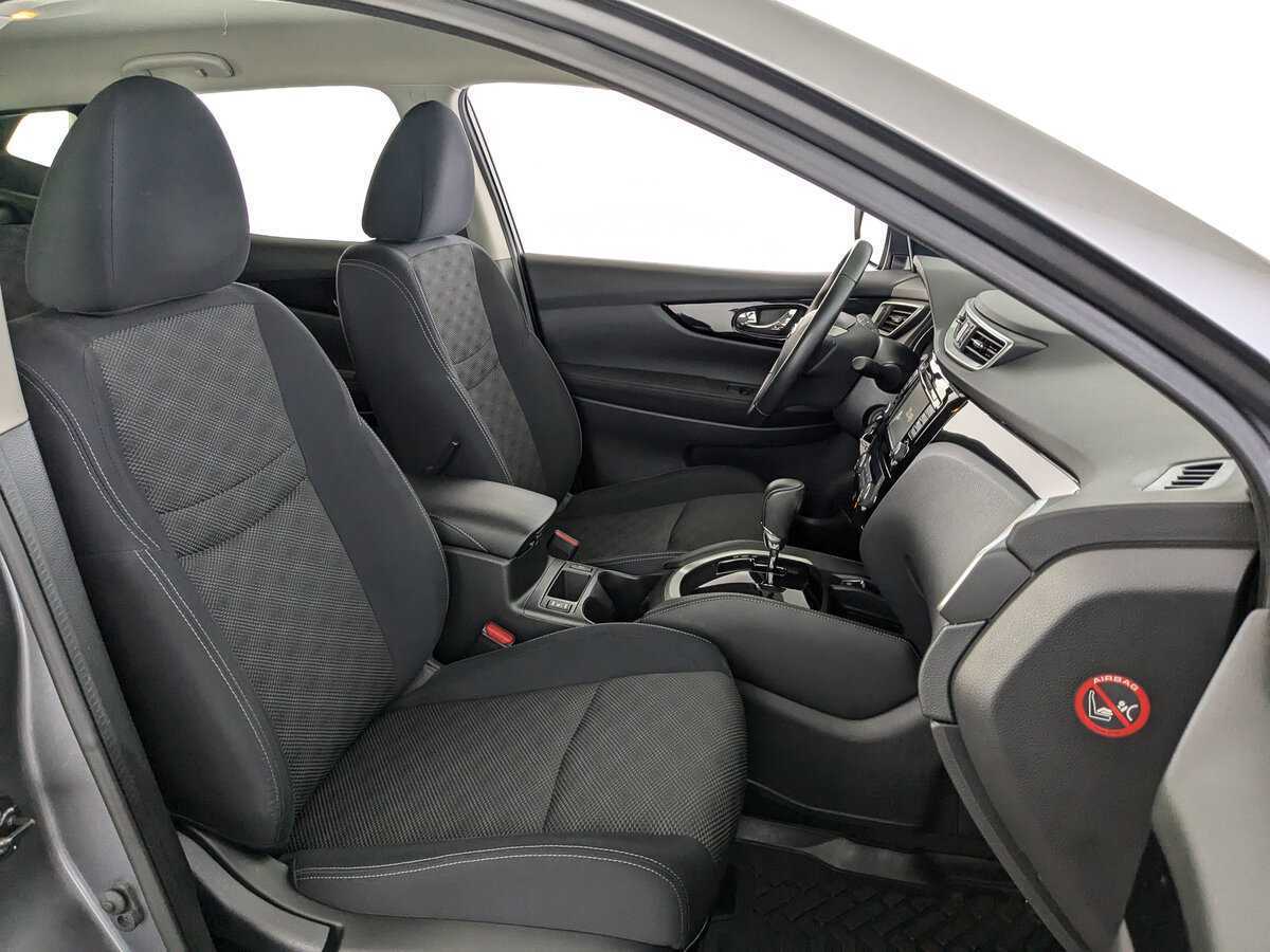Nissan Qashqai с пробегом — 2016 год. Фото: #19