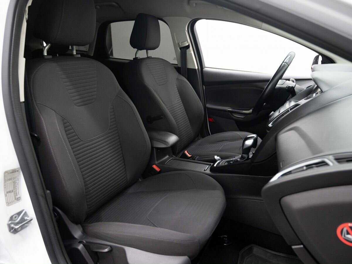 Ford Focus с пробегом — 2016 год. Фото: #11