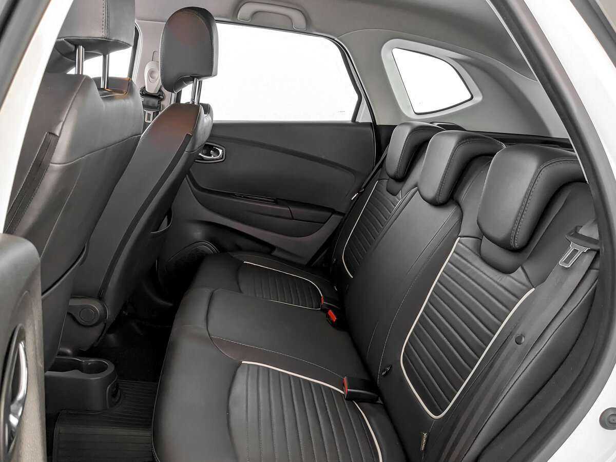 Renault Kaptur с пробегом — 2019 год. Фото: #8