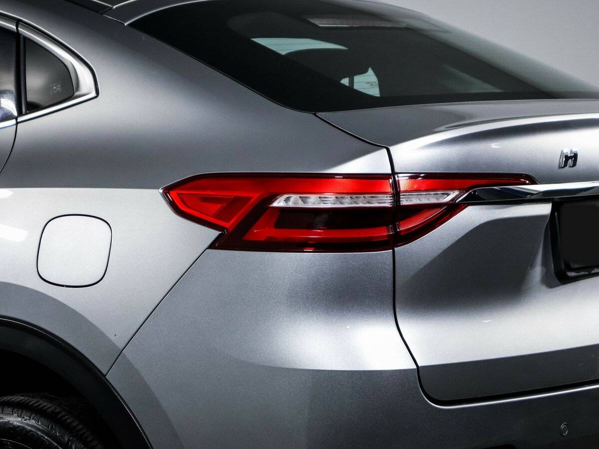 Haval F7x с пробегом — 2020 год. Фото: #14