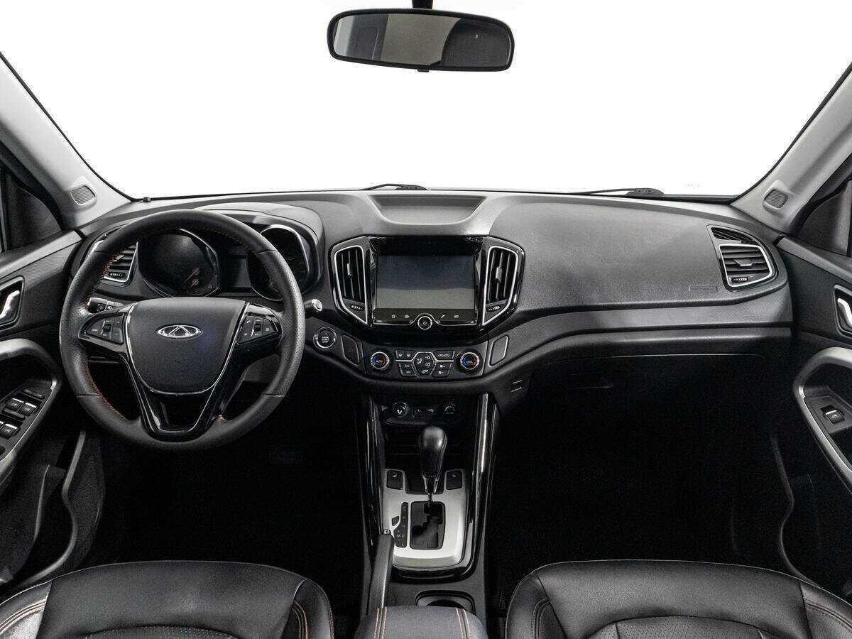 Chery Tiggo 5 с пробегом — 2018 год. Фото: #12