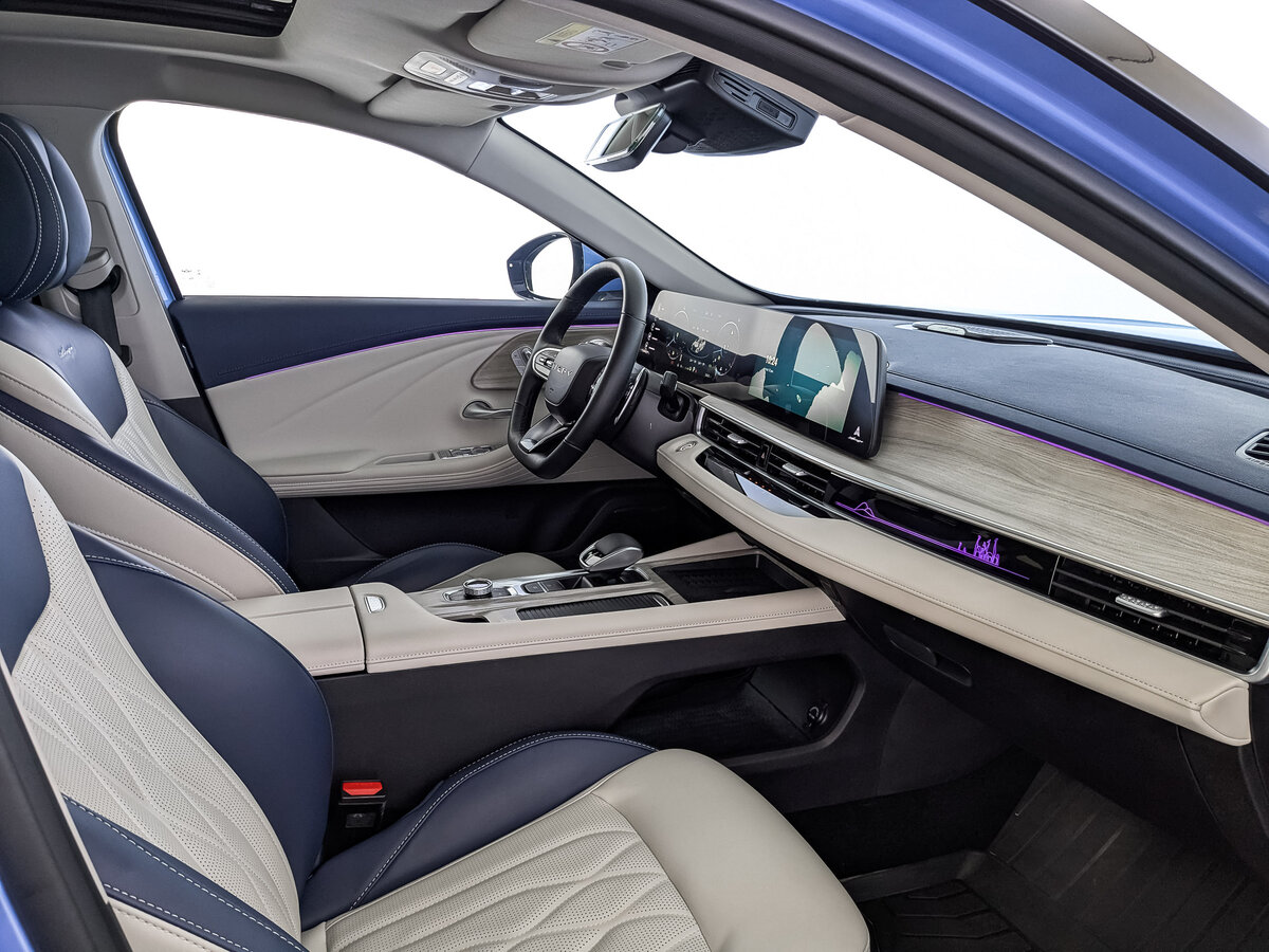 Chery Arrizo 8 с пробегом — 2023 год. Фото: #12