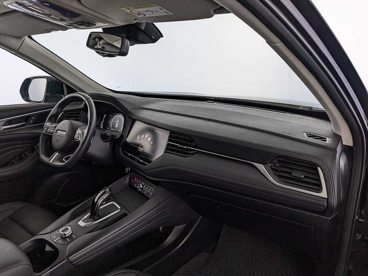 Haval F7 с пробегом — 2022 год. Фото: #12