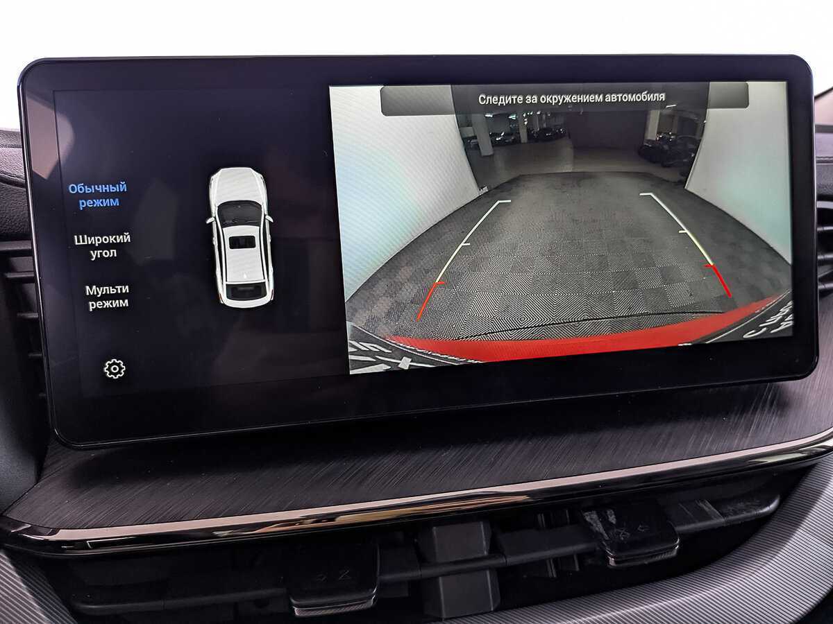 Haval F7x с пробегом — 2023 год. Фото: #24