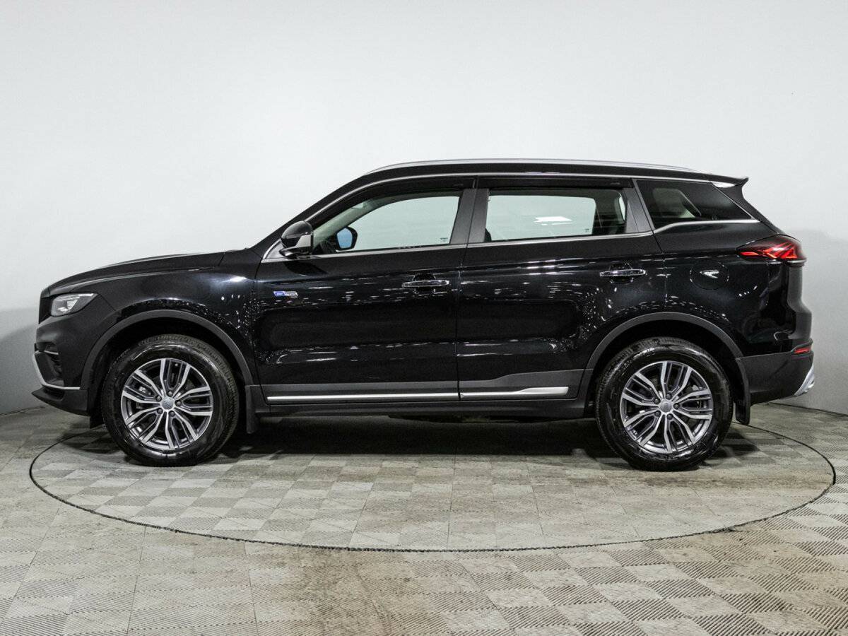 Geely Atlas Pro с пробегом — 2022 год. Фото: #7