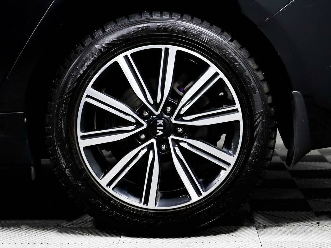 Kia Optima с пробегом — 2019 год. Фото: #13