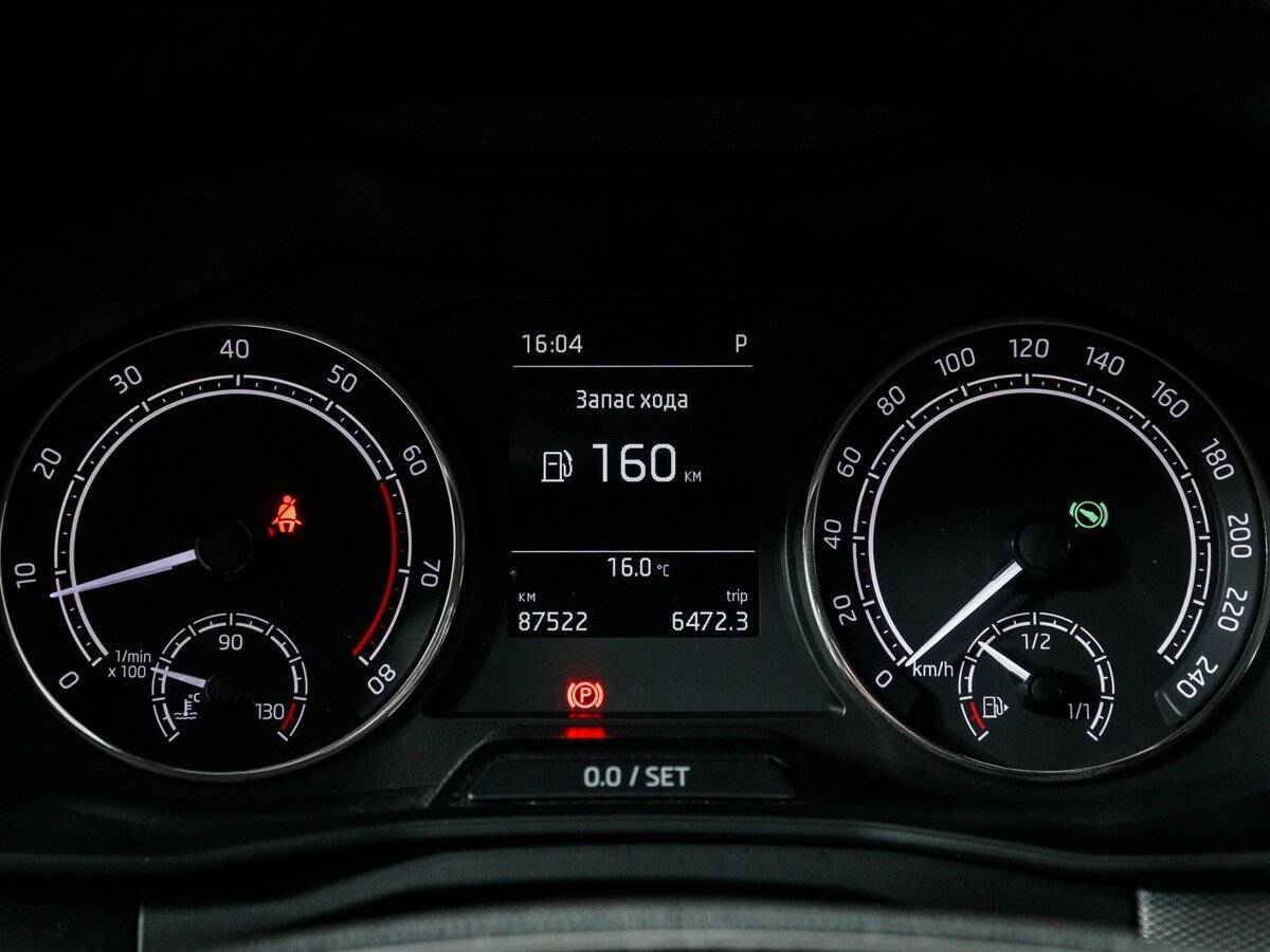 Skoda Rapid с пробегом — 2021 год. Фото: #10