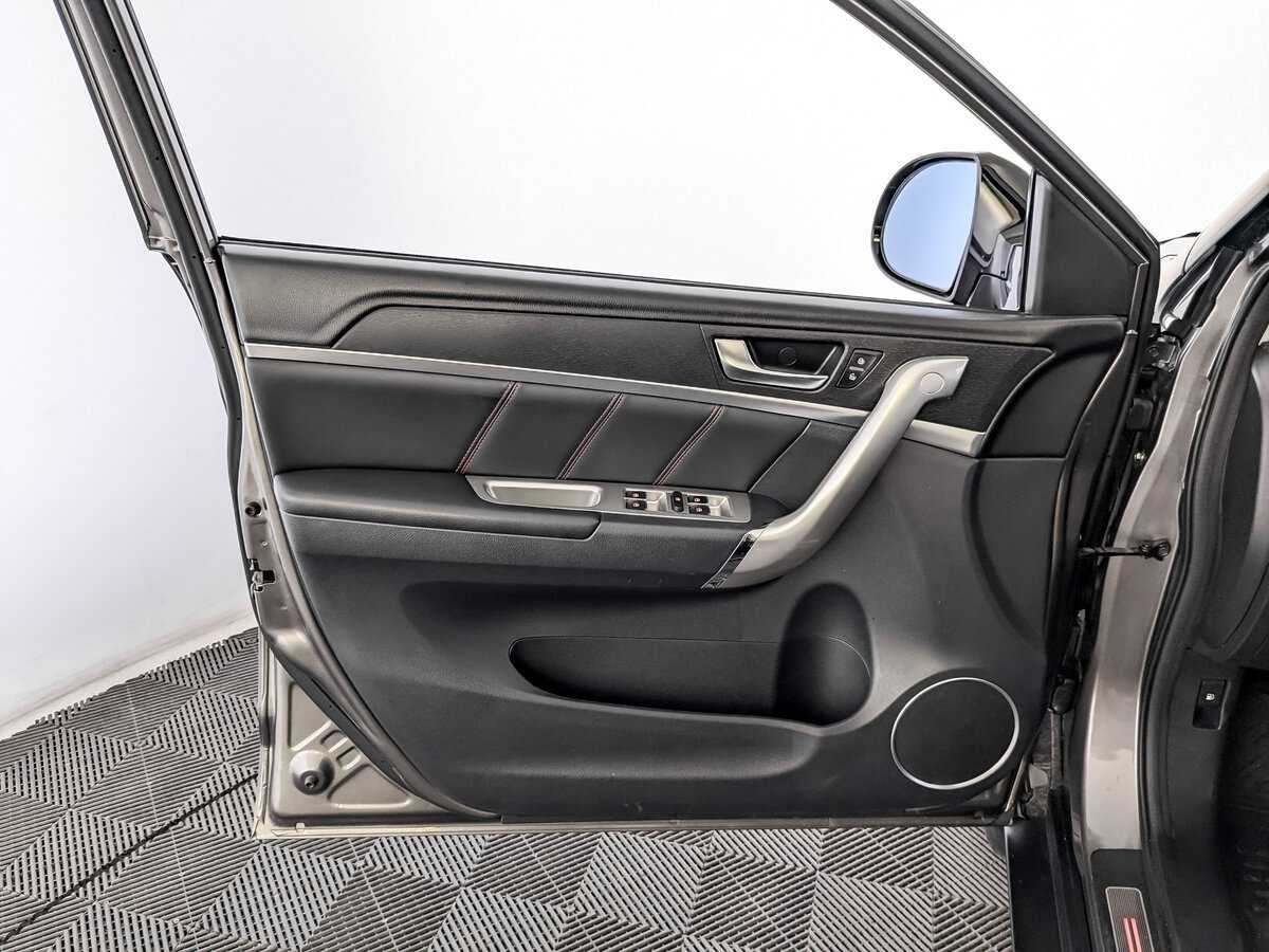 Haval H6 с пробегом — 2019 год. Фото: #18