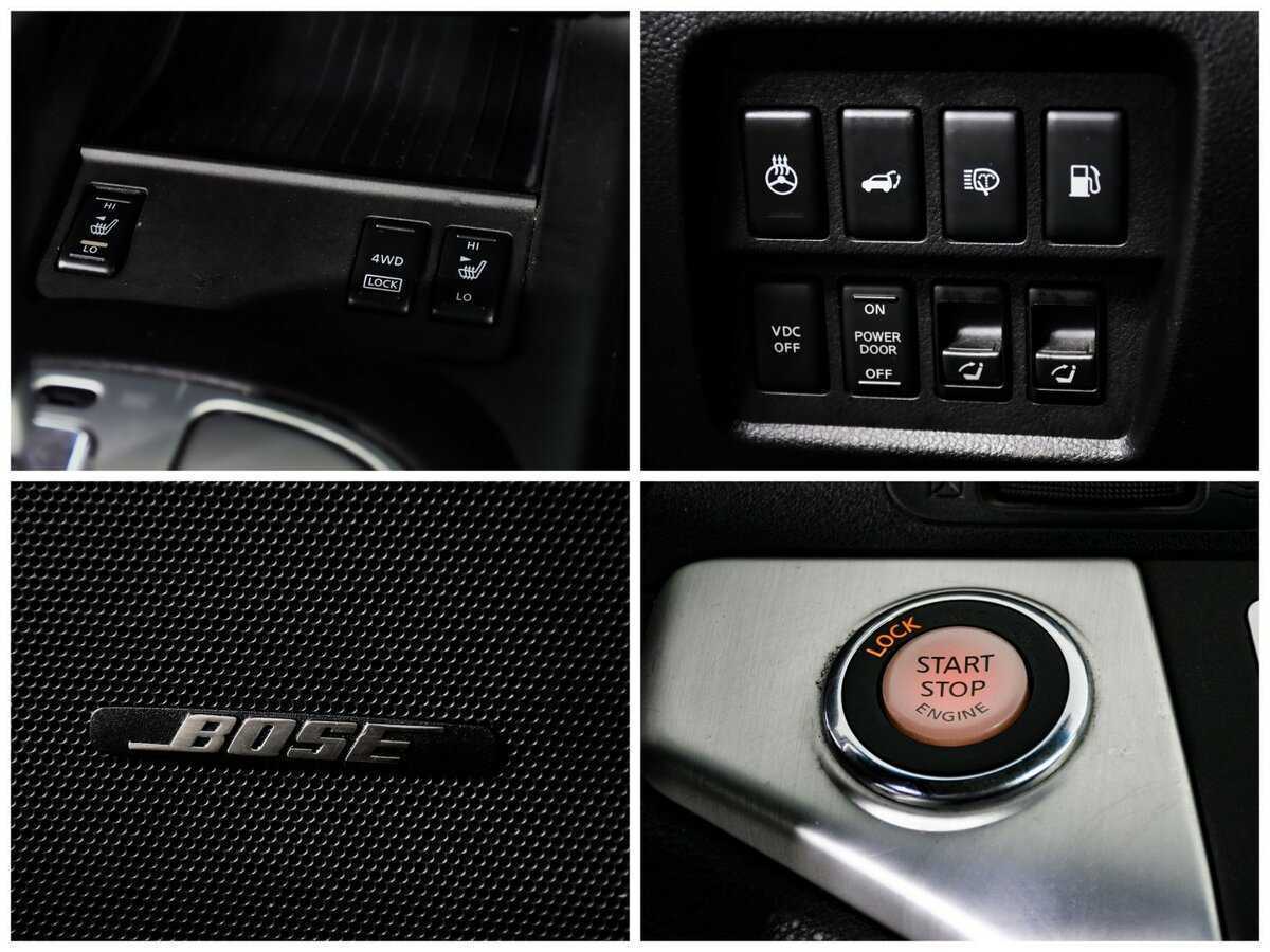 Nissan Murano с пробегом — 2012 год. Фото: #12