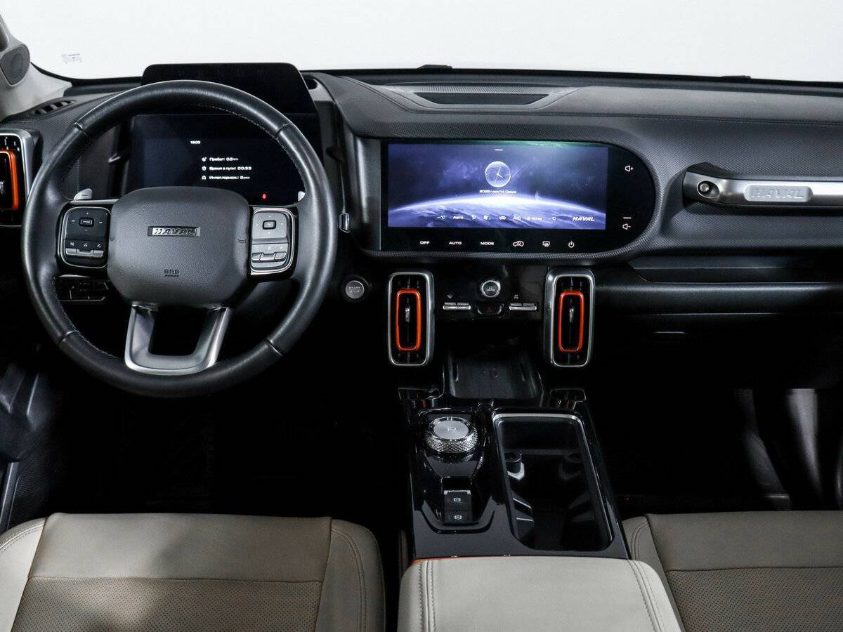 Haval Dargo с пробегом — 2023 год. Фото: #8