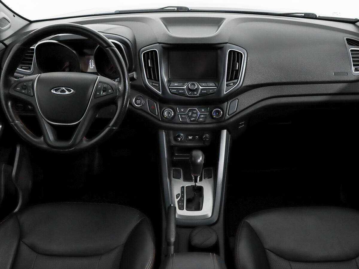 Chery Tiggo 5 с пробегом — 2014 год. Фото: #8