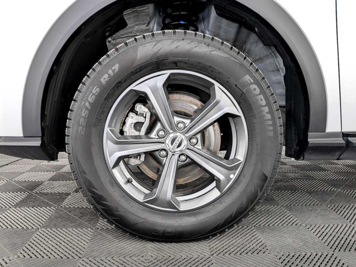 Haval F7 с пробегом — 2024 год. Фото: #17