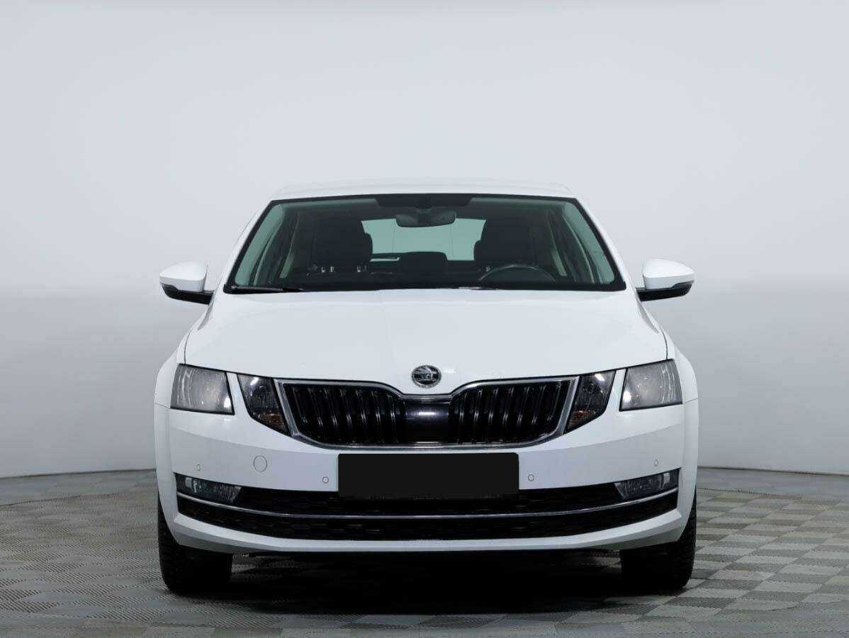 Skoda Octavia с пробегом — 2019 год. Посмотреть фото