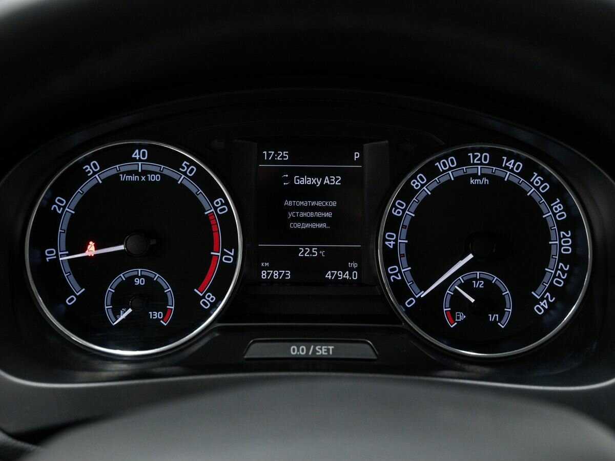 Skoda Rapid с пробегом — 2018 год. Фото: #18