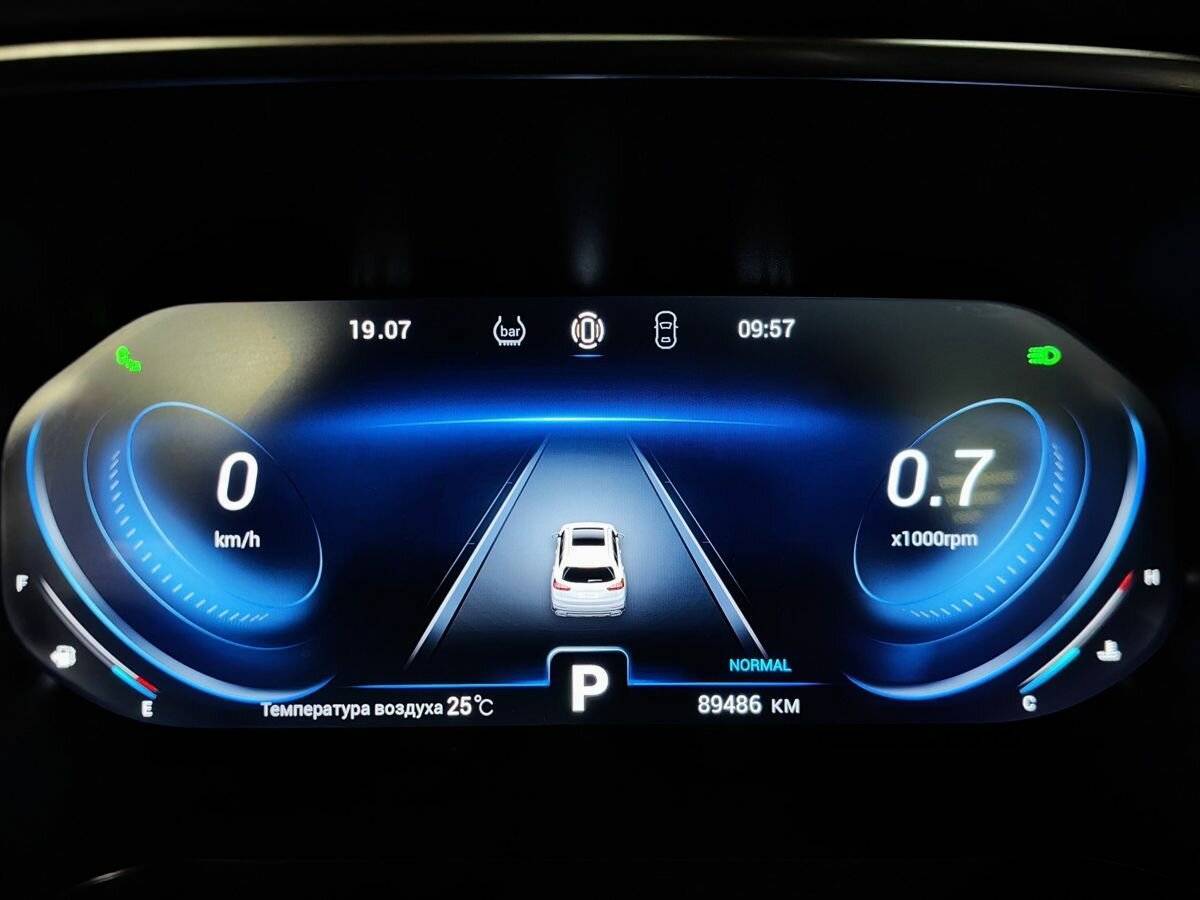 Chery Tiggo 8 Pro с пробегом — 2022 год. Фото: #19