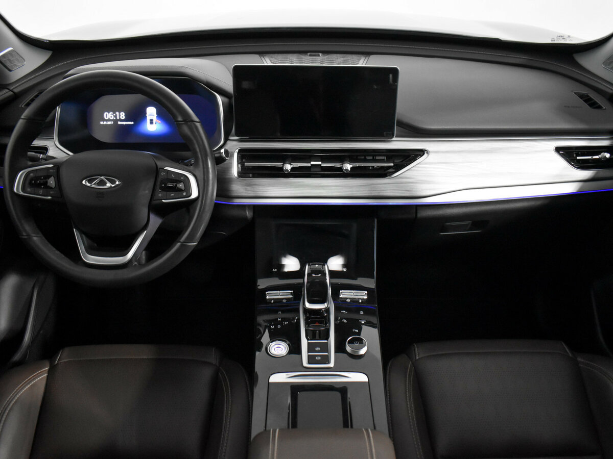 Chery Tiggo 8 Pro с пробегом — 2022 год. Фото: #11